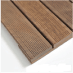 Grooved Surface ipe deck tiles