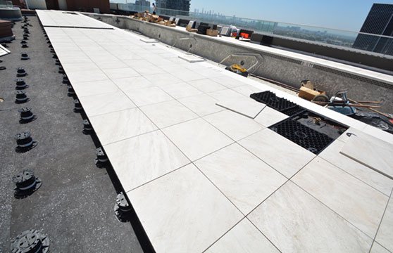 Quartzite White W Hotel Roof Deck 02
