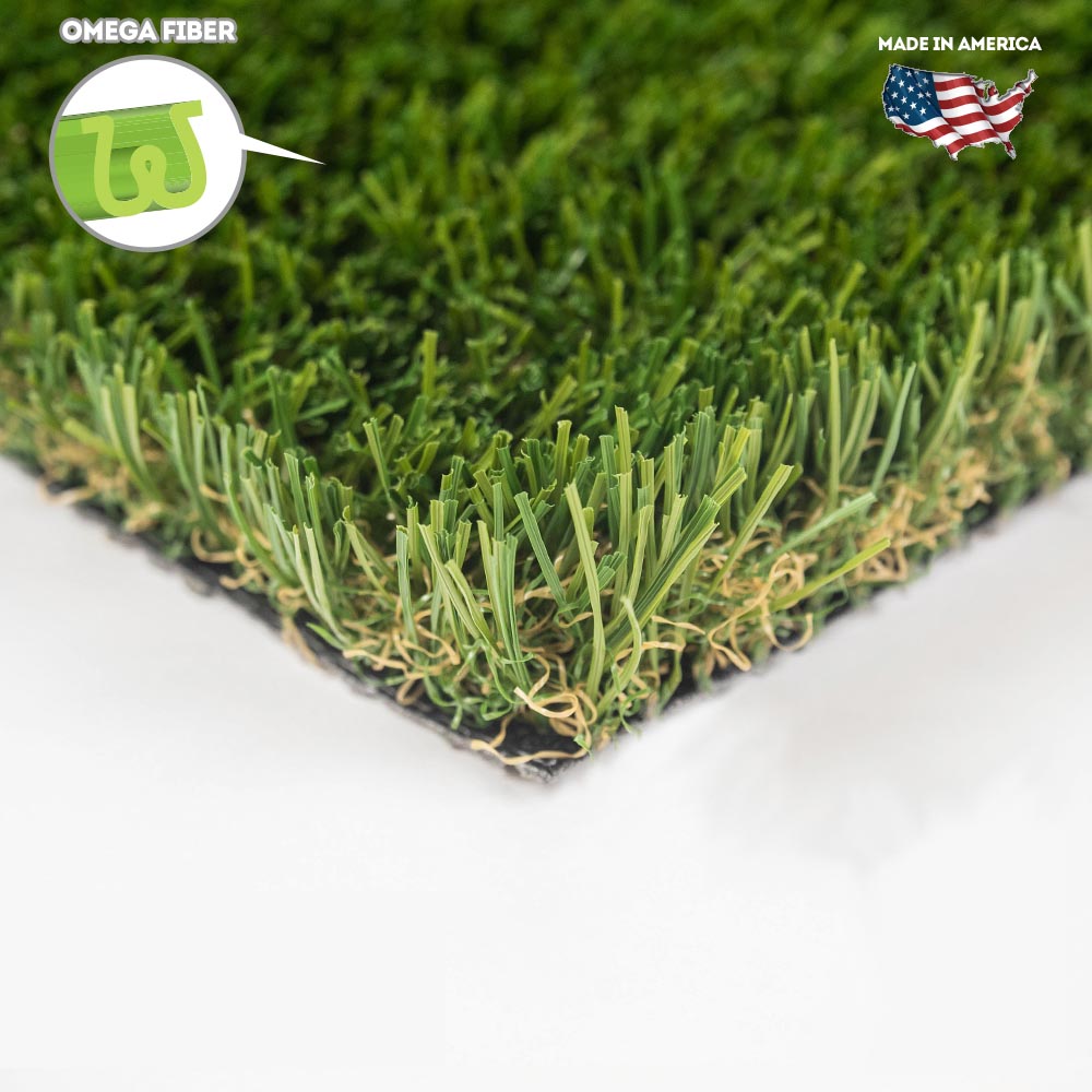 Rooftop Artificial Turf Everglade Fescue