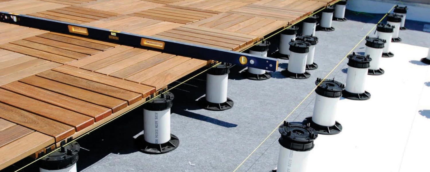Beverly Wilshire Roof Deck IPE Wood 05 2