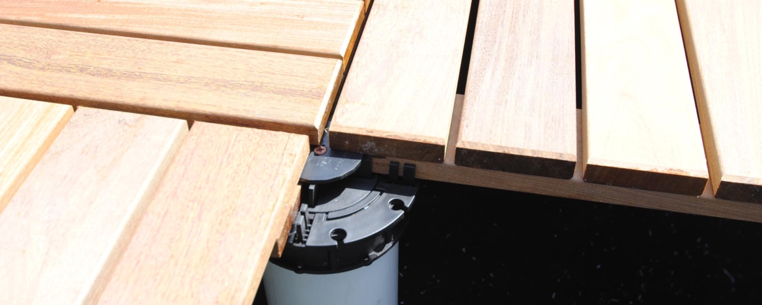 Beverly Wilshire Roof Deck IPE Wood 06