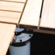Beverly Wilshire Roof Deck IPE Wood 06