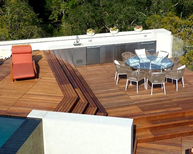 IPE Wood Tiles Residential 00 T