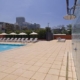 Park La Brea Pool Deck Pedestal 00 T