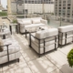 Peninsula Chicago Rooftop Porcelain Pavers 04