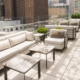 Peninsula Chicago Rooftop Porcelain Pavers 05