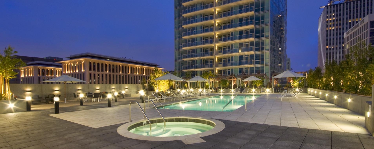 Solair Rooftop Pool Deck 02