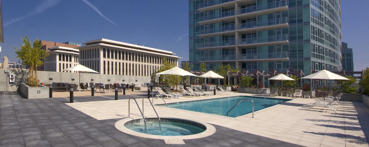 Solair Rooftop Pool Deck 05