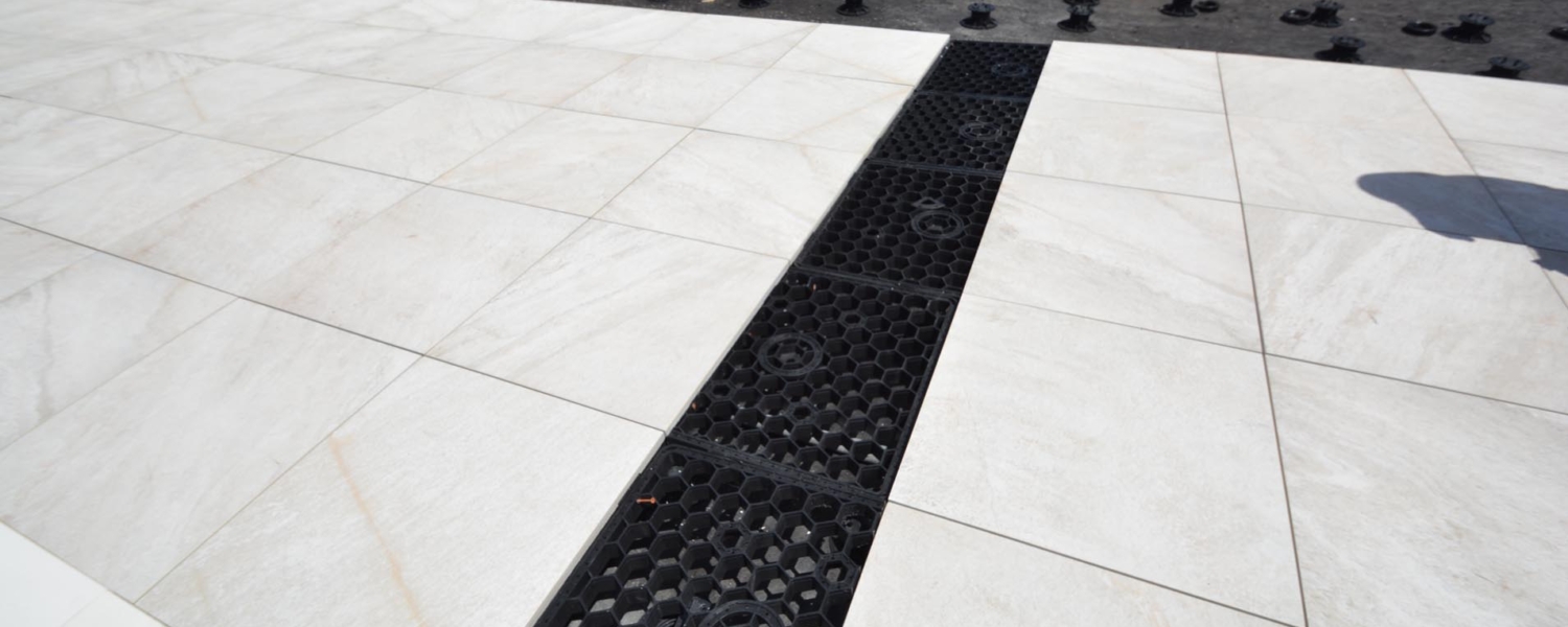 W Hotel Porcelain Pavers Pool Deck 12
