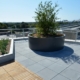 NantWorks Rooftop Amenity Deck 14