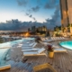 Prince Waikiki Hotel IPE Wood Pool Deck 03