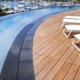 Prince Waikiki Hotel IPE Wood Pool Deck 09