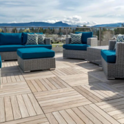 Gyro Beach Cond IPE Wood Deck Tiles 01