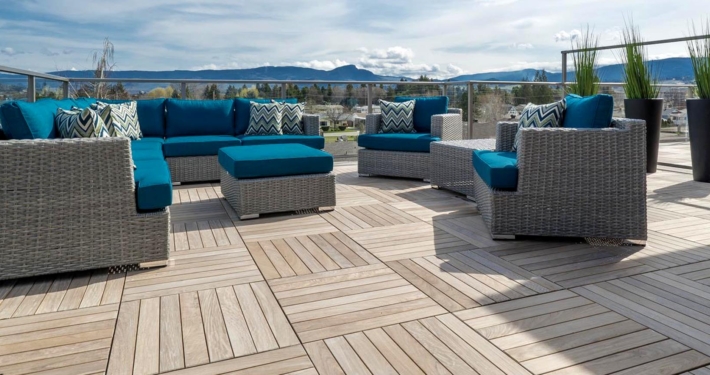 Gyro Beach Cond IPE Wood Deck Tiles 01