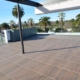 Harland Condo Roofdeck Pedestal Pavers 06