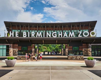 Birmingham Zoo Aminity Deck 00 T