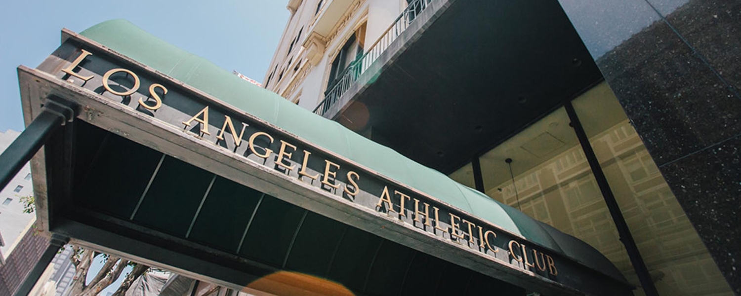 LA Athletic Club Roof Deck 00