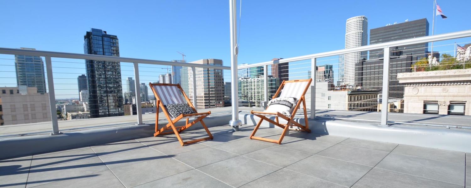 LA Athletic Club Roof Deck 09