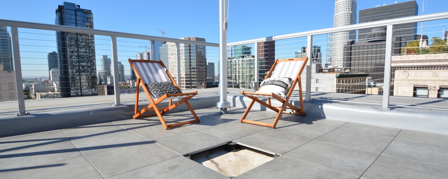 LA Athletic Club Roof Deck 10