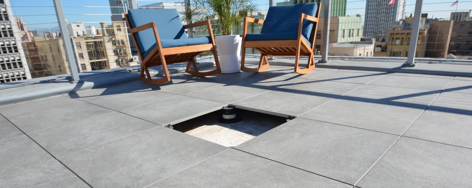 LA Athletic Club Roof Deck 13