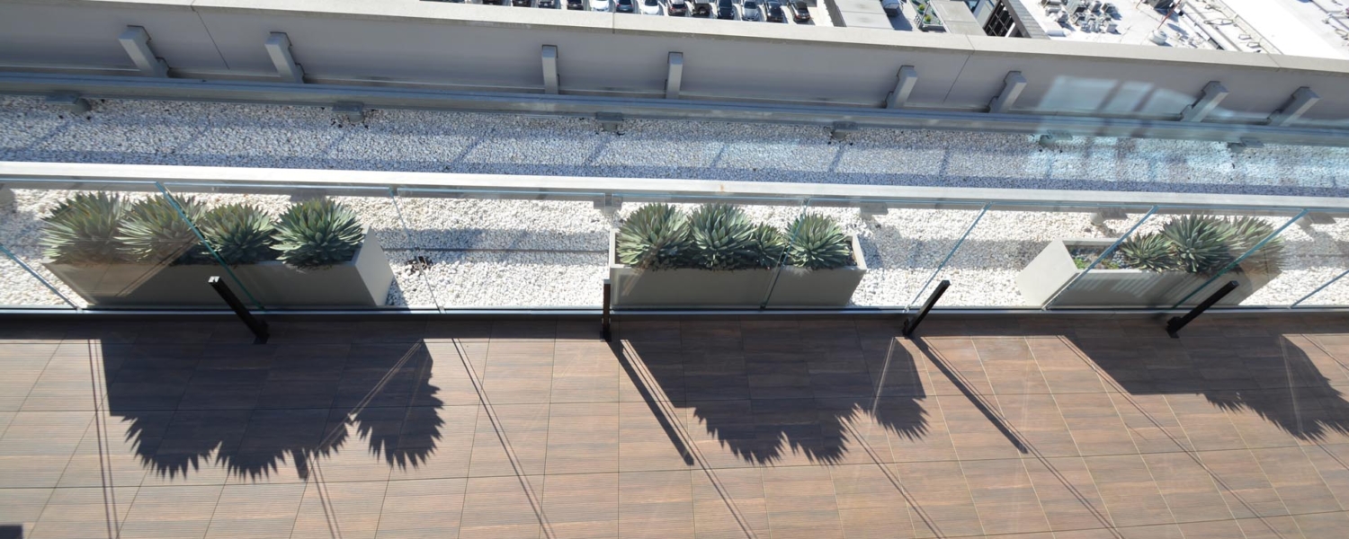 Netflix Office Rooftop Deck 09