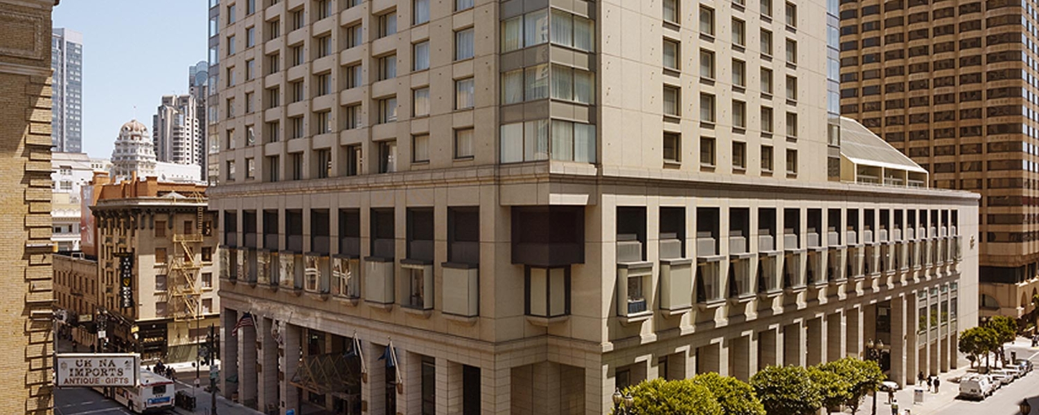 Nikko Hotel SF Rooftop Pool Deck 05