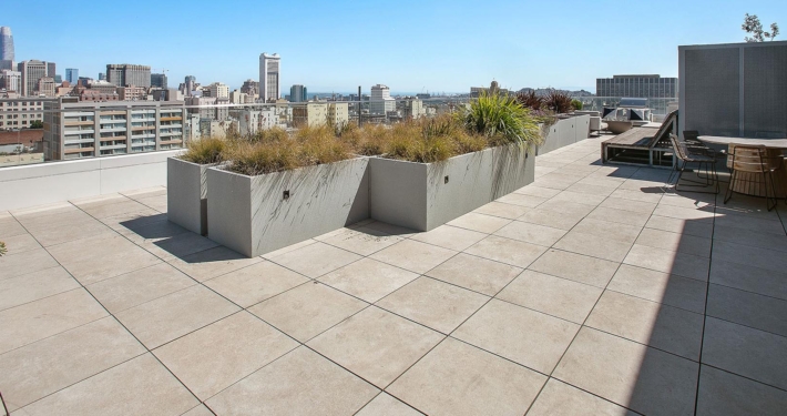 The Austin Condo Rooftop Deck 15