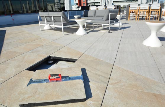 Quartzite Sandy Terrace Deck 01