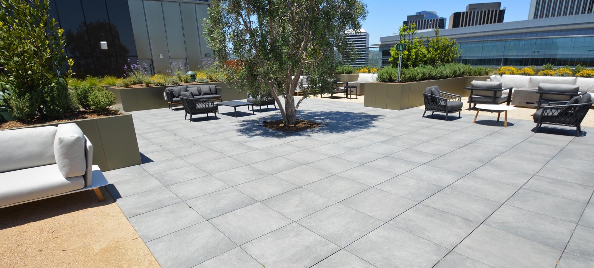 Century-plaza Porcelain-pavers-pedestals-05 - Tile Tech Pavers