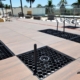 Harland Condo Roofdeck Pedestal Pavers 12