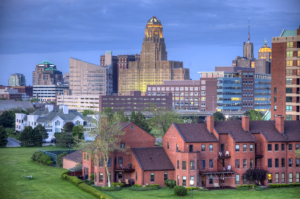 Buffalo Skyline