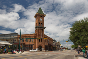 Downtown Grapevine Texas