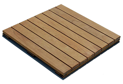 Cradle Flooring Decking Tile joist support 10mm Base extenders Pack of 36 