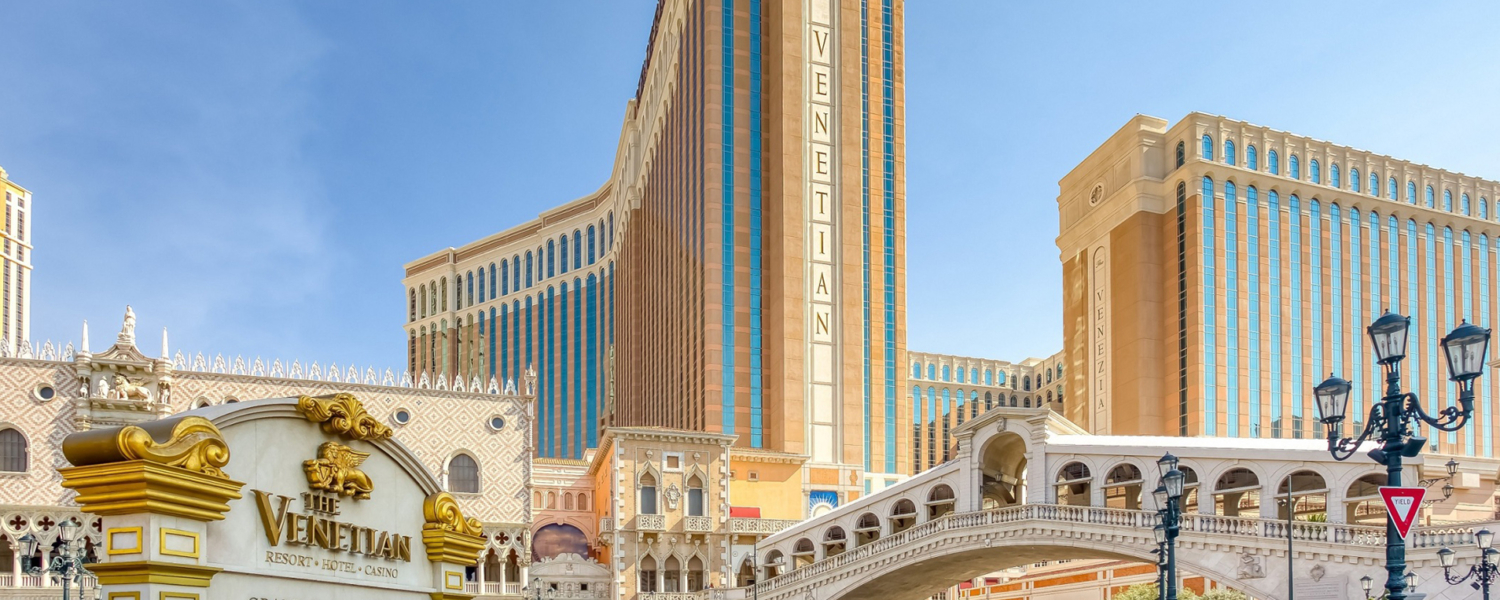 Venetian Hotel & Casino - Tile Tech Pavers