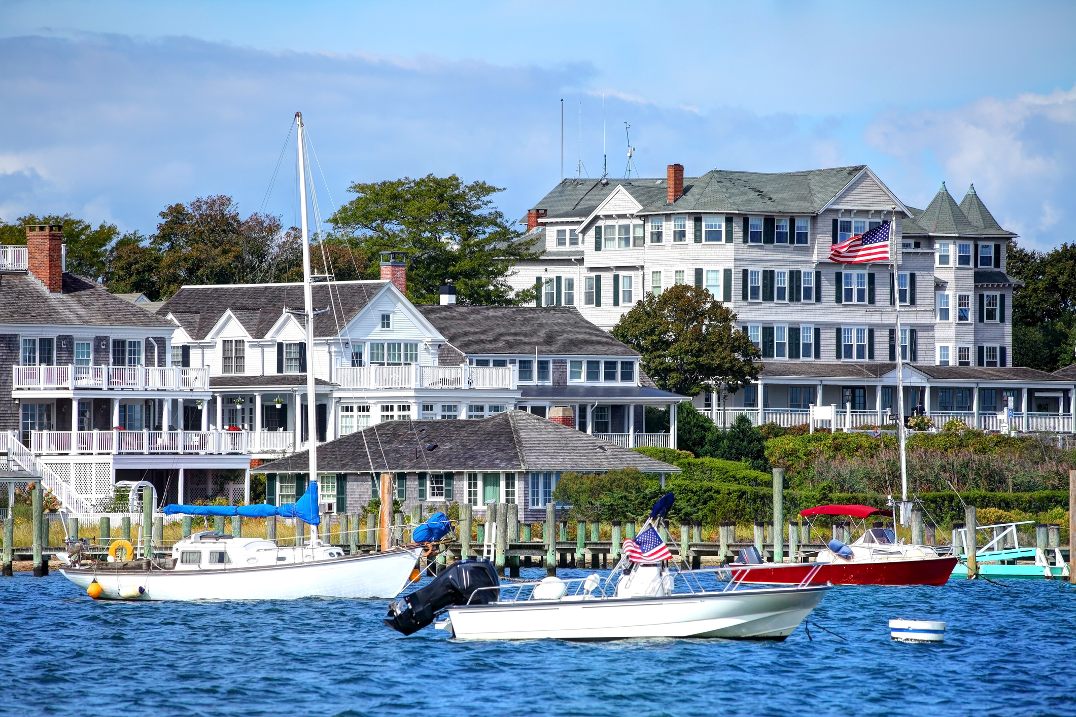 Edgartown, Marthas Vineyard - Tile Tech Pavers