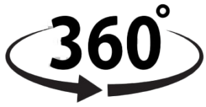 3D 360 Icon 1