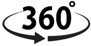 3D 360 Icon 1